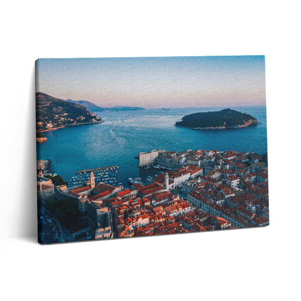 Pictură pe pânză 80x60 Vezi în Croația