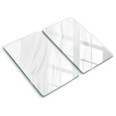 Placă de protecție pentru plita Marmură delicată