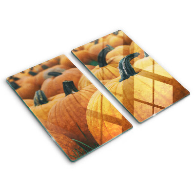 Placă de protecție pentru aragaz Dovleci