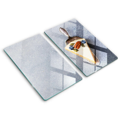 Placă de protecție pentru aragaz O bucată de tort