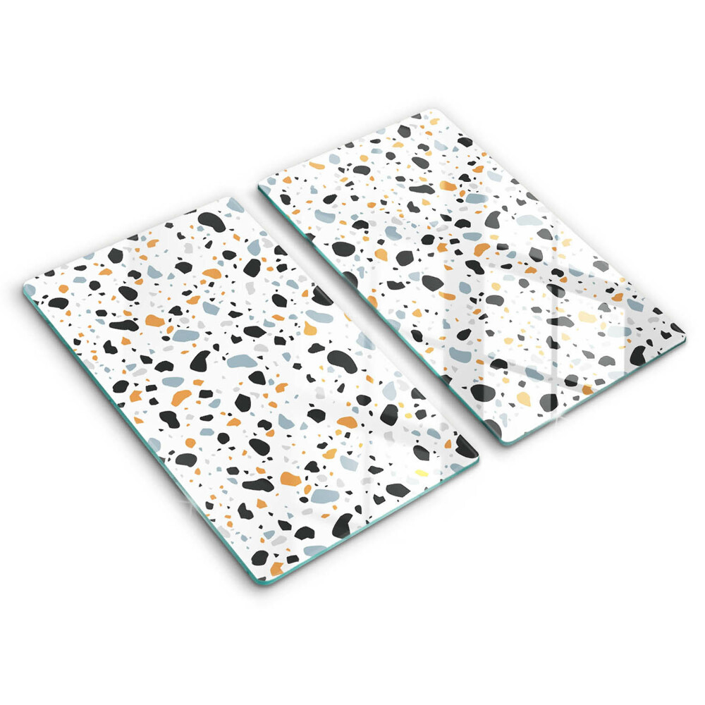 Placă de protecție pentru plita Gresie decorativă