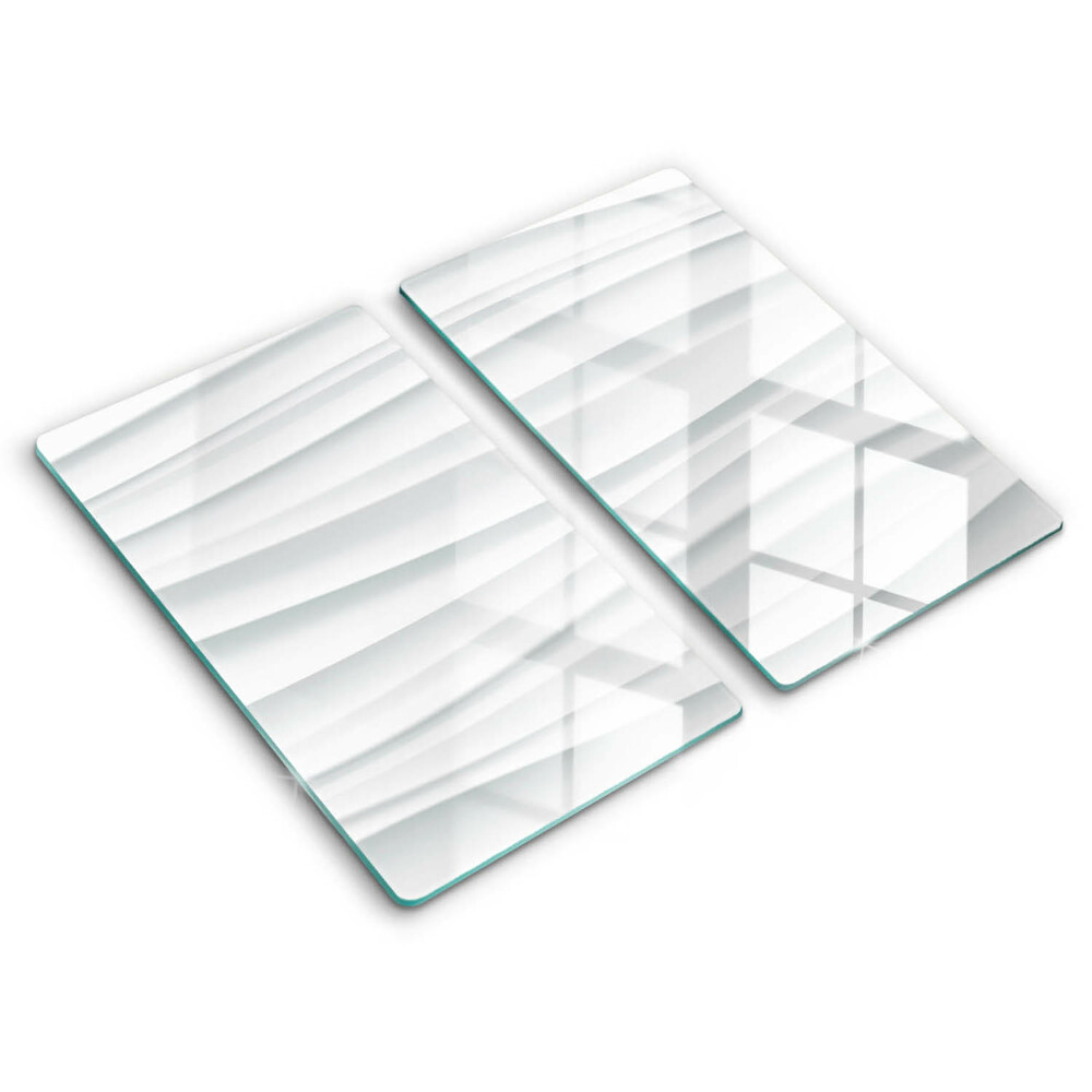 Placă de protecție pentru aragaz Structură modernă