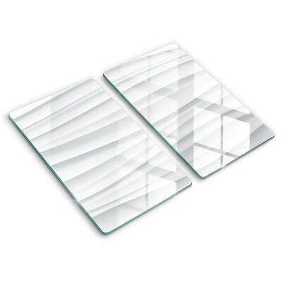 Placă de protecție pentru aragaz Structură modernă