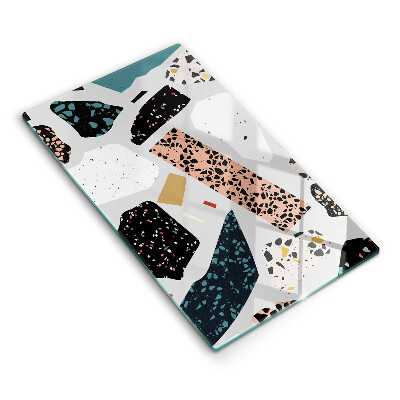 Placă sticla protectie aragaz Gresie