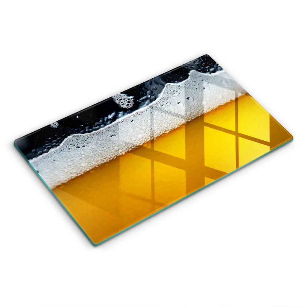 Placă protecție plita Bea spumă de bere