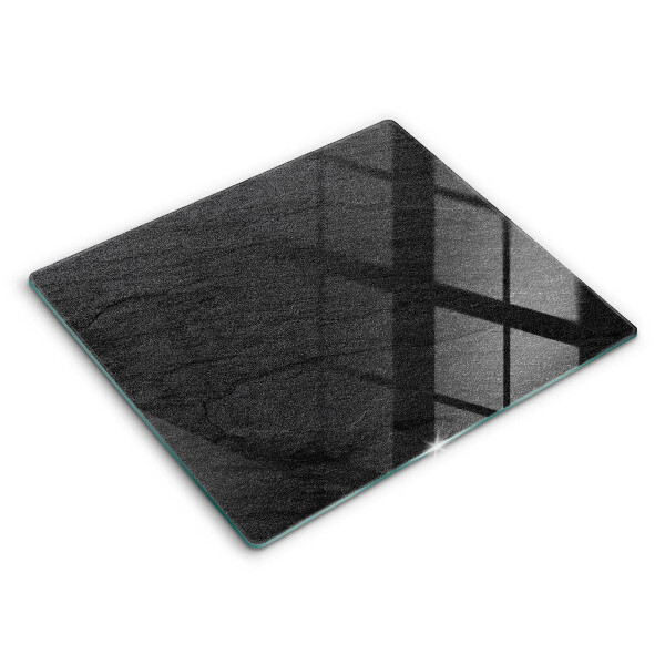 Decorativ placă sticla protectie aragaz Textură de piatră 60x52 cm