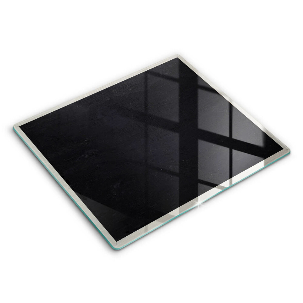 Decorativ placă sticla protectie aragaz Tablă de cretă 60x52 cm 