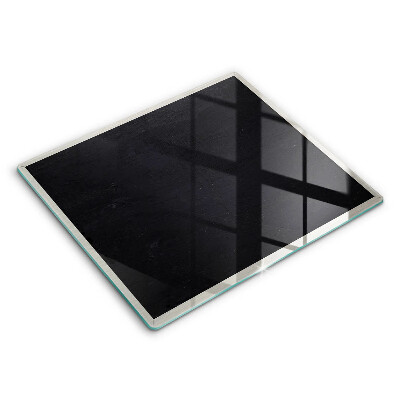 Decorativ placă sticla protectie aragaz Tablă de cretă 60x52 cm 