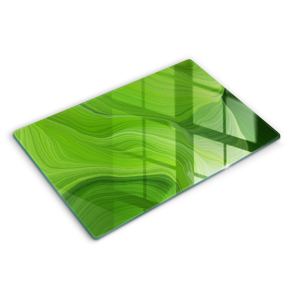 Modern placă din sticla protectie perete bucatarie Textură abstractă 80x52 cm