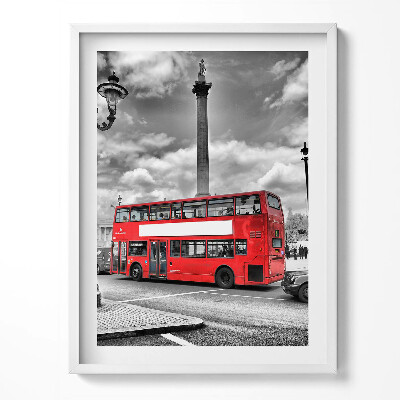 Tablou rama Viața de zi cu zi în Londra