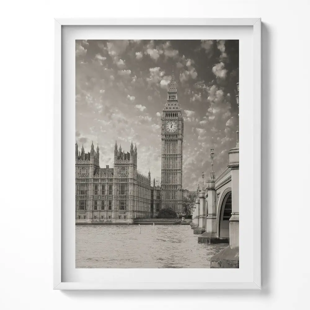Tablou rama Londra Anglia Big Ben
