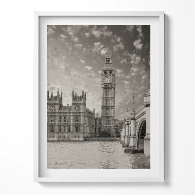 Tablou rama Londra Anglia Big Ben