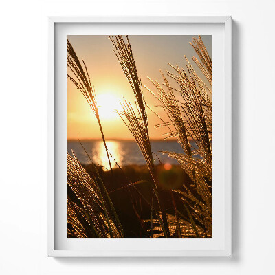 Tablou rama Grâul în ora de aur