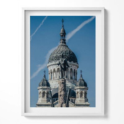 Tablou rama Monumentul lui Avram Iancu