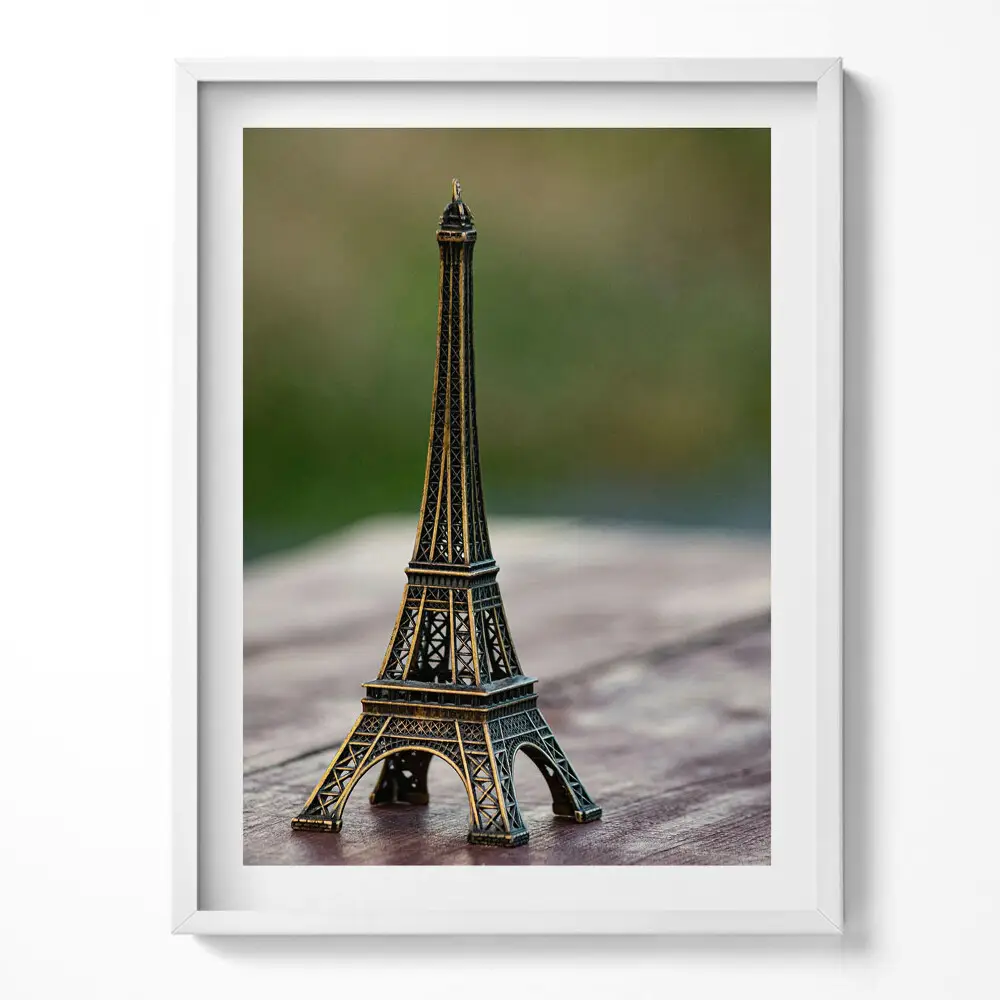 Tablou rama Suvenir Turnul Eiffel