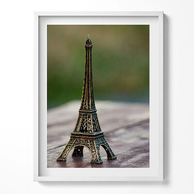 Tablou rama Suvenir Turnul Eiffel