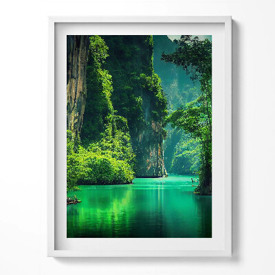 Tablou rama Călătorii în Thailanda