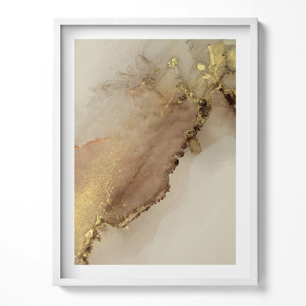 Tablou living cu rama Artă modernă