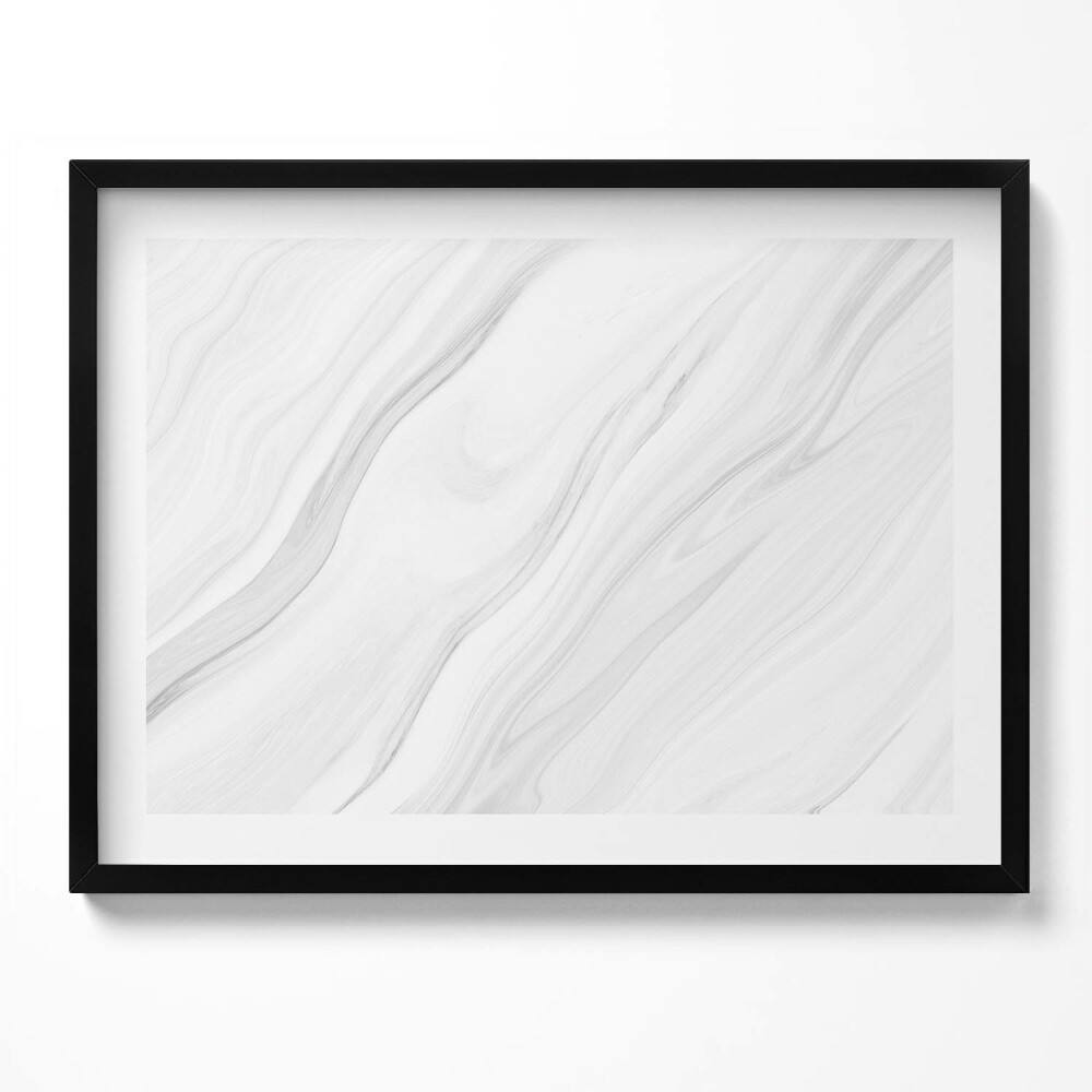 Tablou rama Marmură delicată