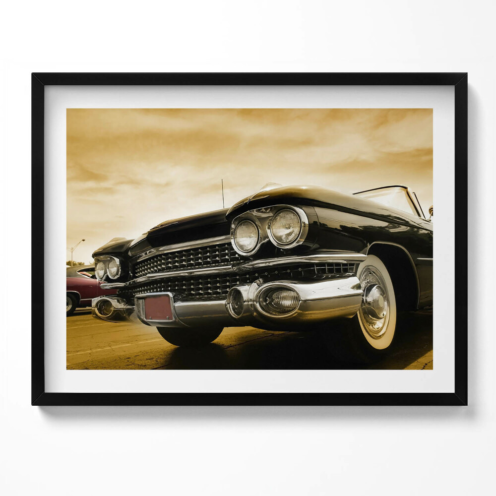 Tablou rama Mașină Cadillac din 1959