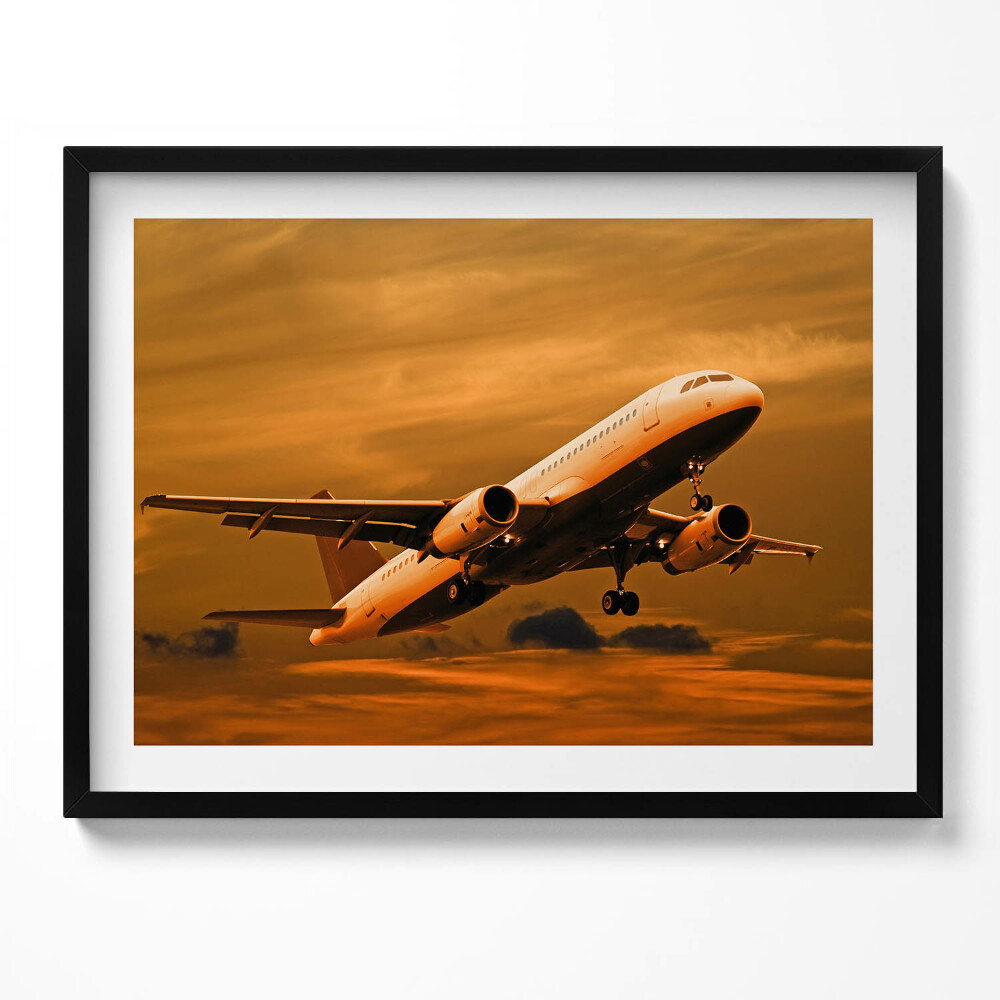 Tablou rama O călătorie în necunoscut