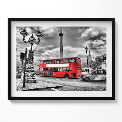 Tablou rama Viața de zi cu zi în Londra