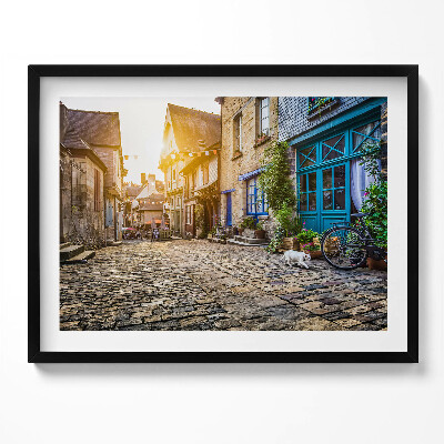 Tablou rama Strada Orașului Vechi