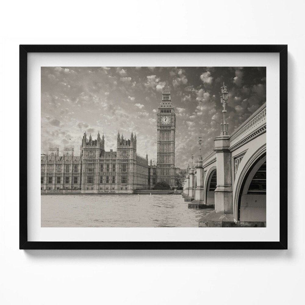 Tablou rama Londra Anglia Big Ben