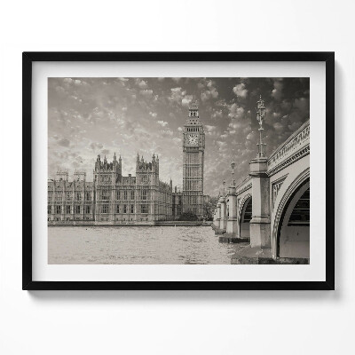Tablou rama Londra Anglia Big Ben