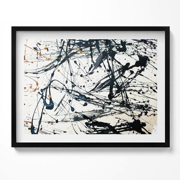 Tablou rama Artă creativă abstractă