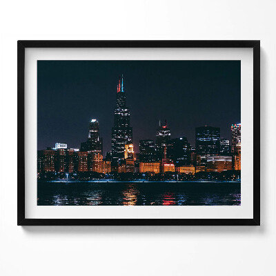 Tablou rama Peisaj urban Chicago