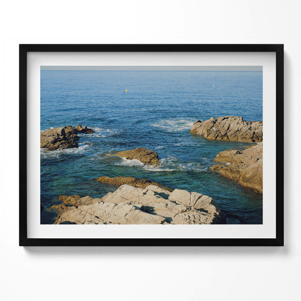 Tablou rama Costa Brava