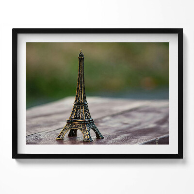 Tablou rama Suvenir Turnul Eiffel