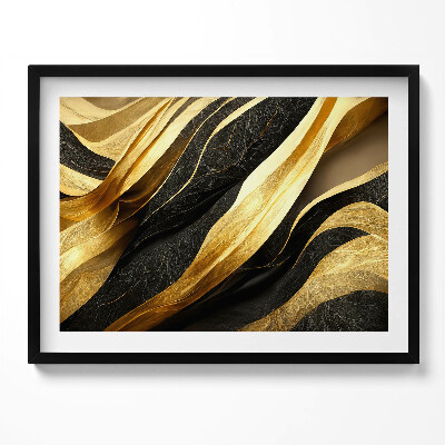 Tablou rama Abstracție elegantă