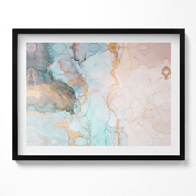 Tablou rama Marmură abstractă