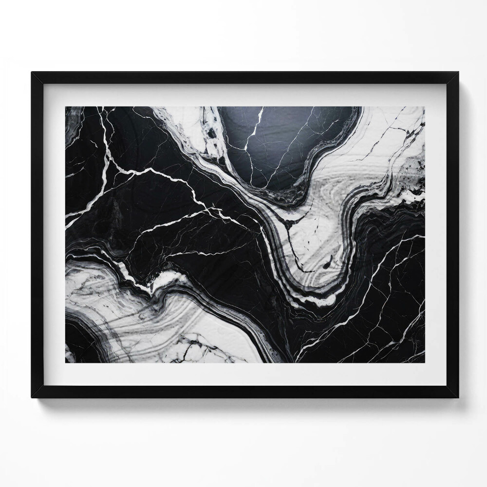 Tablou rama Textură de piatră