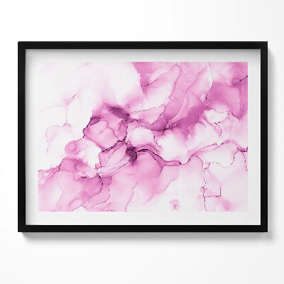 Tablou rama Textură fluidă