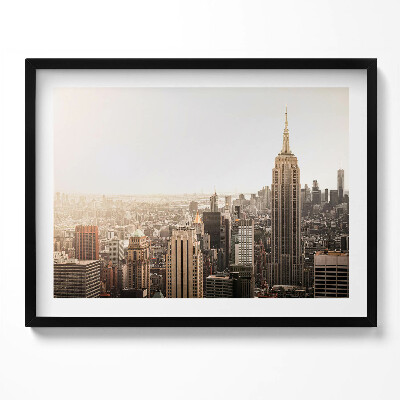 Tablou rama Arhitectura din New York