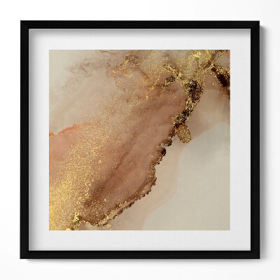 Tablou living cu rama unic Artă modernă