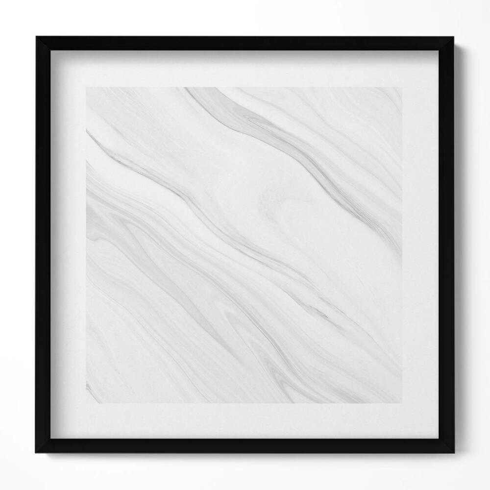 Tablou living cu rama unic Marmură decorativă