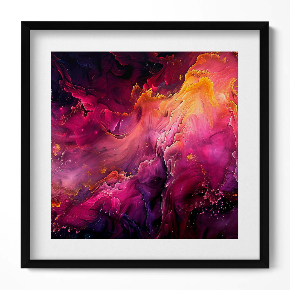 Tablou living cu rama unic Textură abstractă