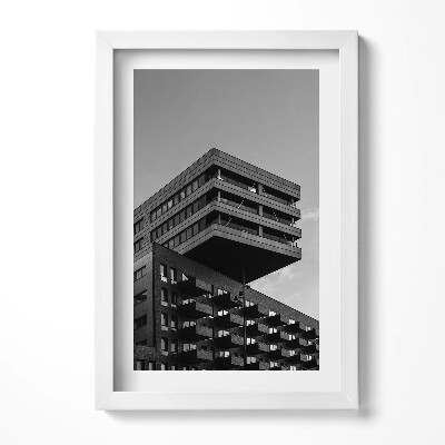 Tablou rama decorativ Arhitectură în Amsterdam