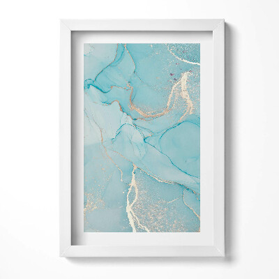 Tablou rama decorativ Marmură decorativă