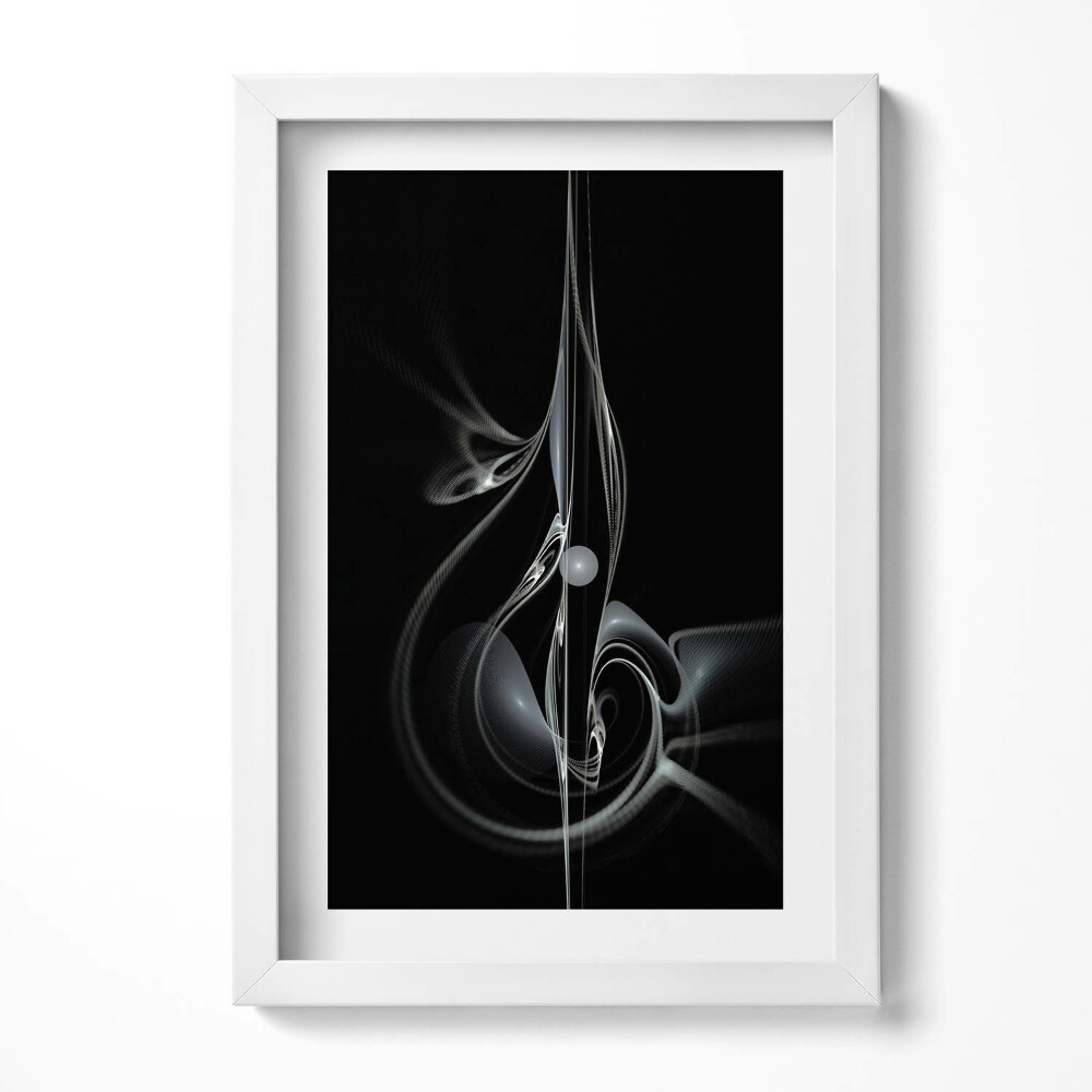 Tablou rama decorativ Abstracție modernă