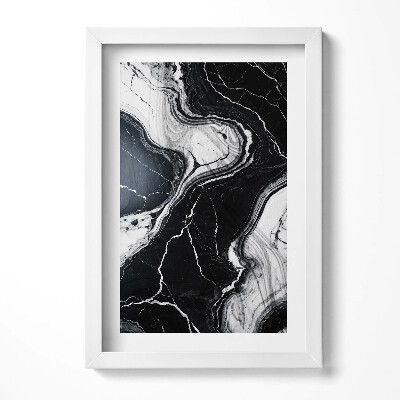 Tablou rama decorativ Textură de piatră