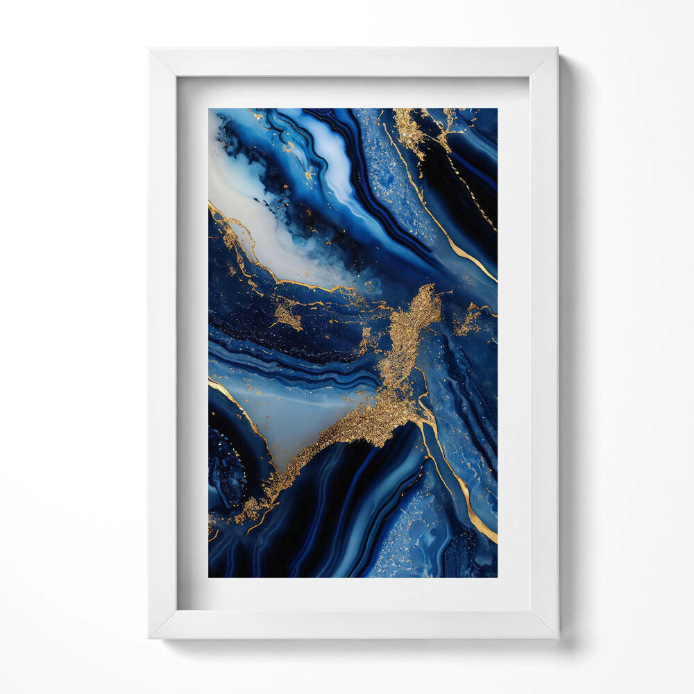 Tablou living cu rama decorativ Textură de piatră decorativă