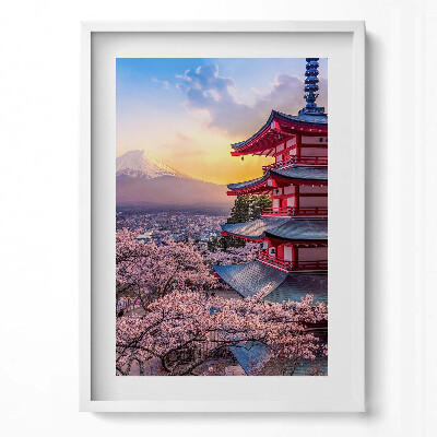 Tablou rama modern Construcție japoneză