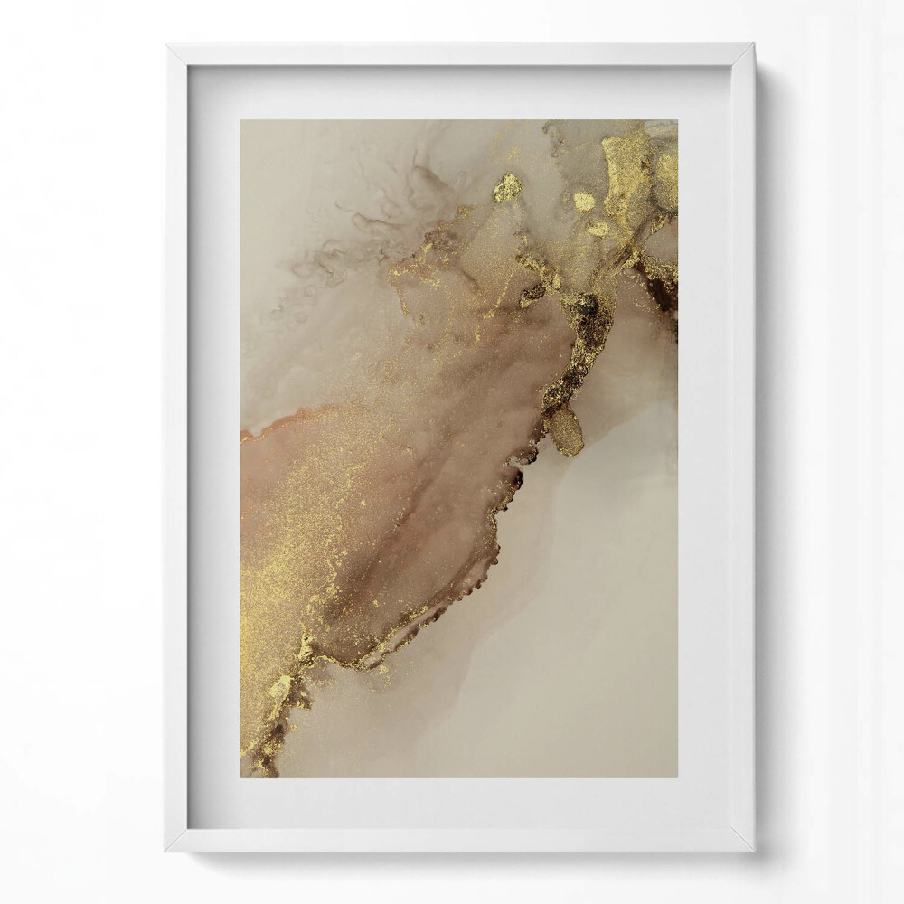 Tablou living cu rama modern Artă modernă