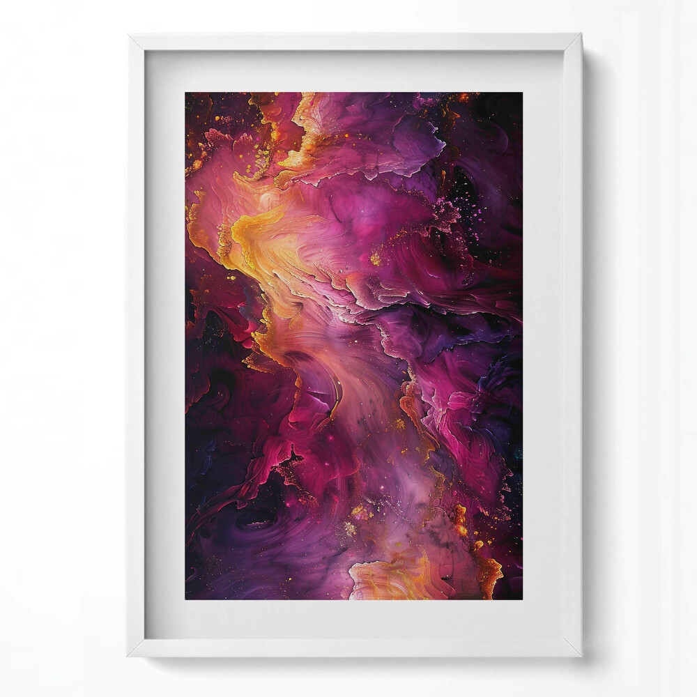 Tablou living cu rama modern Textură abstractă