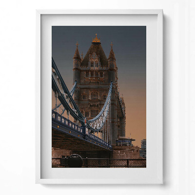 Tablou rama modern Podul Londrei, Regatul Unit